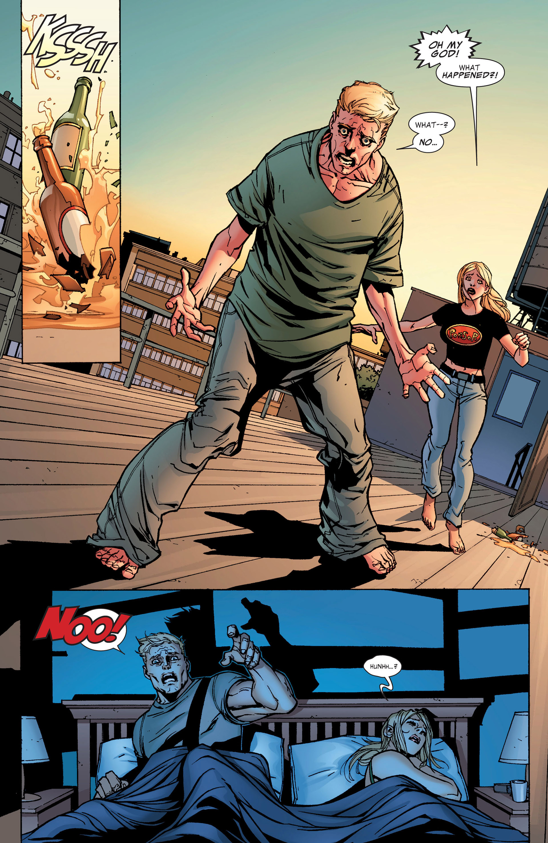 Captain America (2011) Issue #5 #5 - English 21