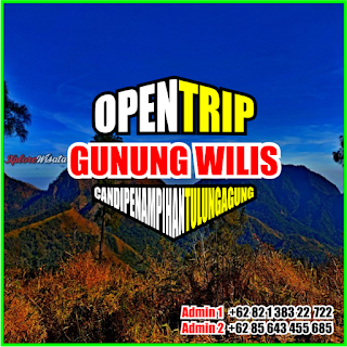 open trip hiking 2019