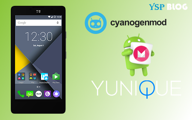 How-To Install CyanogenMod Marshmallow 13.0 on YU Yunique (YU4711) Android Marshmallow 6.0 based CyanogenMod Nightlies now available for YU Yunique