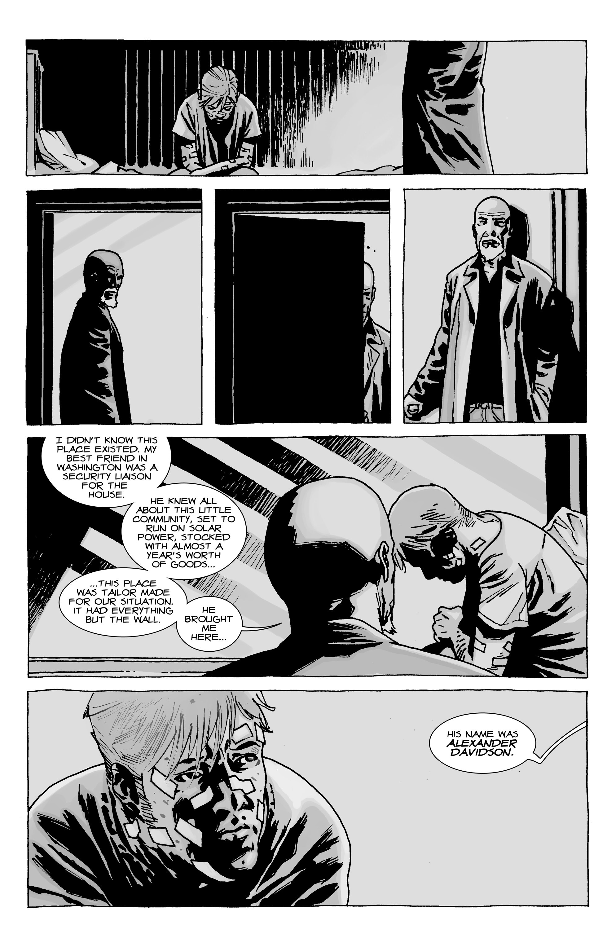 The Walking Dead issue 76 - Page 8