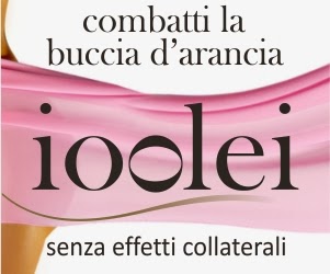 ioolei trattamento coadiuvanti per gli inestetismi della cellulite