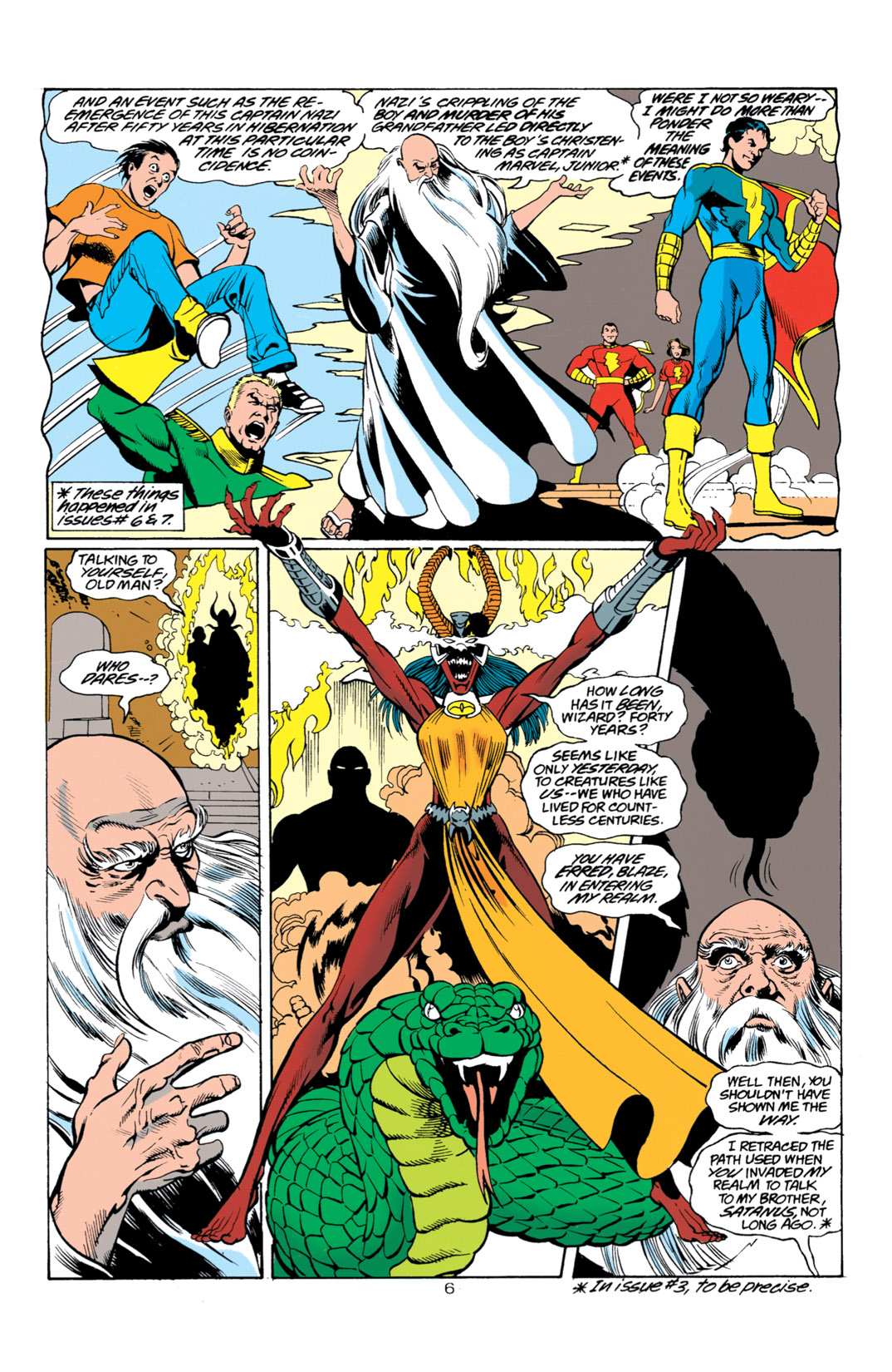 Read online The Power of SHAZAM! comic - Issue #9 - 6