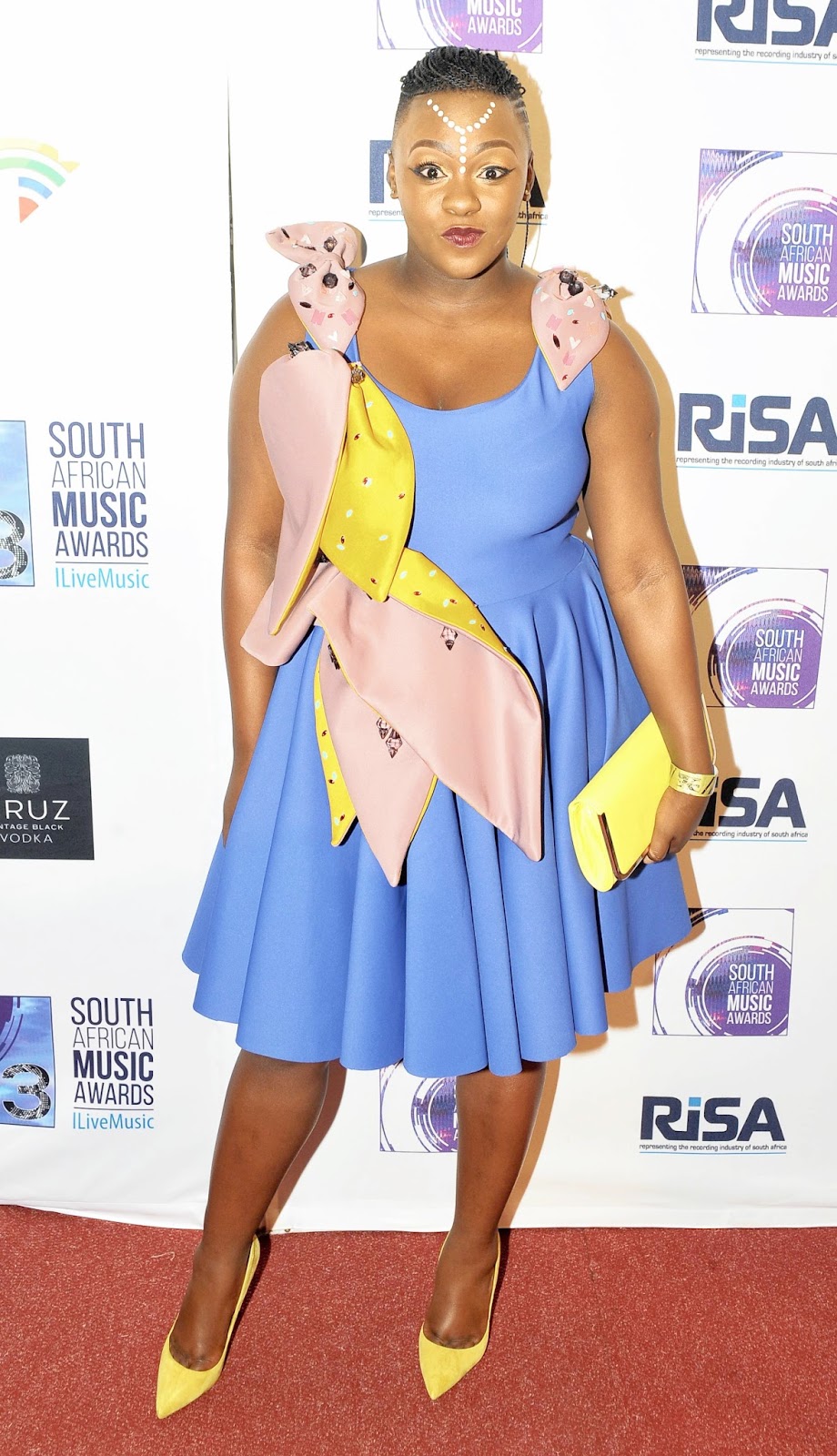 In Pictures: South African celebrities who have been blasted for their sense of fashion