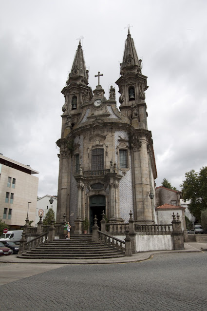 Guimaraes-Chiesa di San Gualtiero
