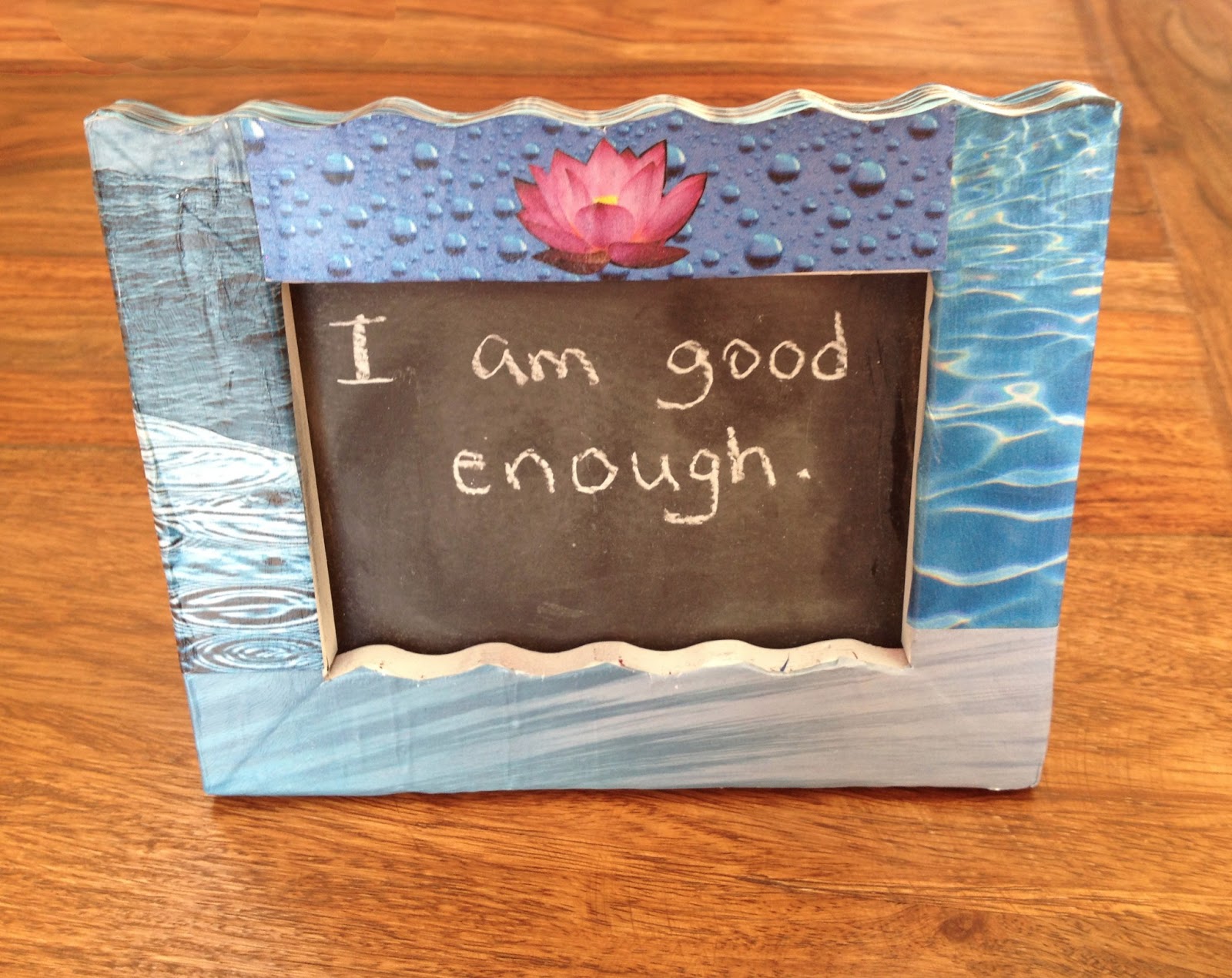 Creative Guide Through the 12 Steps Affirmation Boards