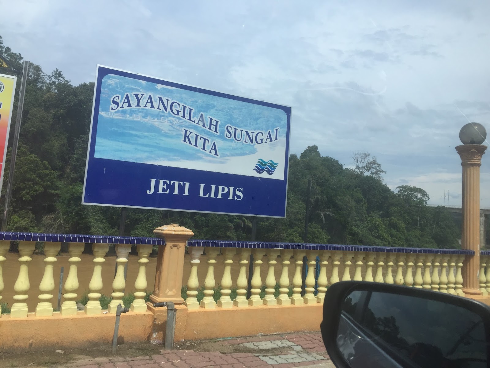 Pn Tay's Blog Road Trip to Penang Wedding Raub and Kuala Lipis