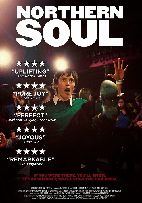 Northern Soul – No Ritmo da Vida (Dual Áudio 2015)