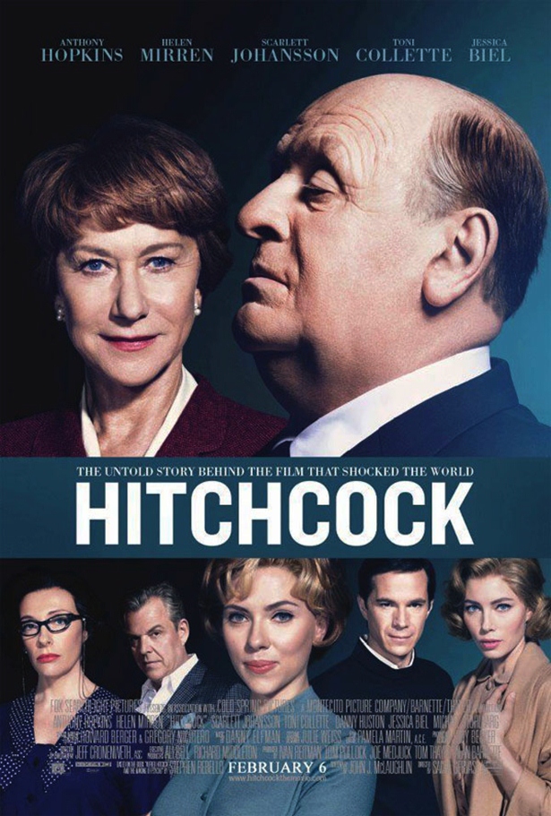 Re: Hitchcock (2012)