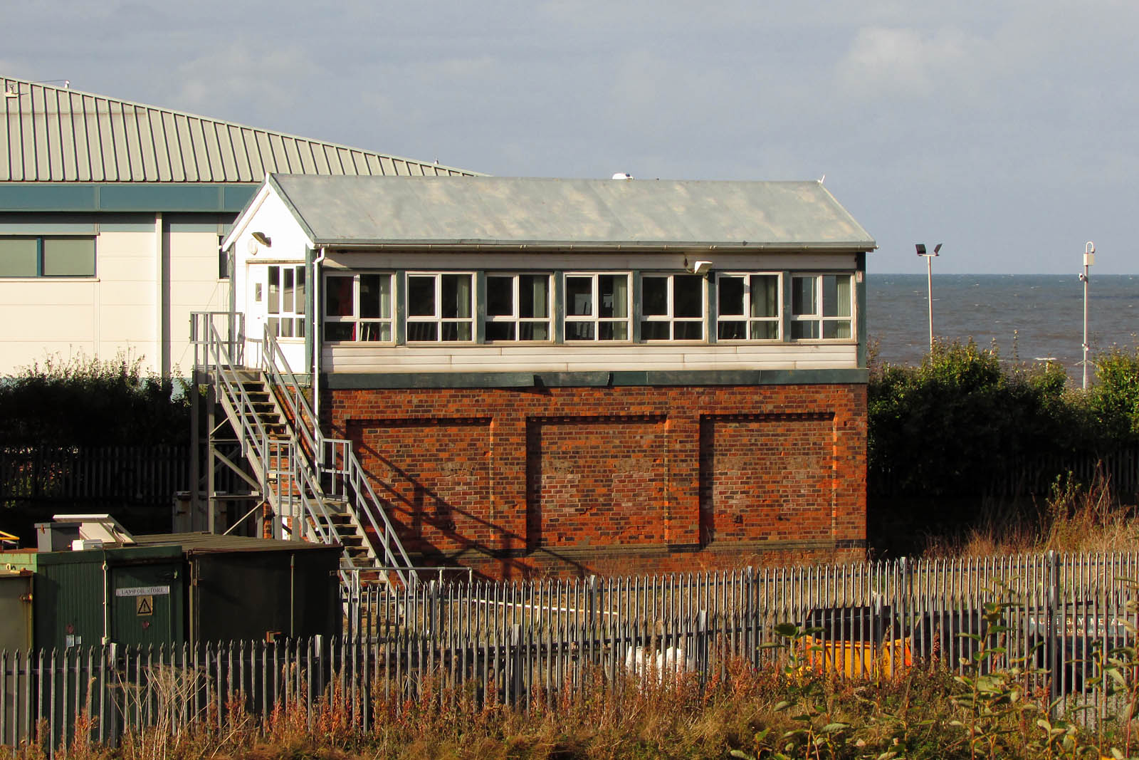 47s and other Classic Power at Southampton Signalling at Whitehaven