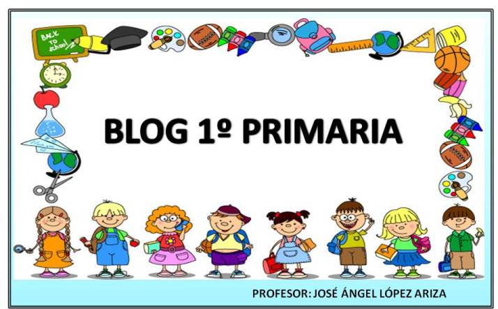 1º PRIMARIA