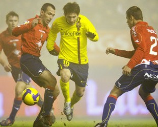 NBA All Star Game: Osasuna vs Barcelona Copa Del Rey Live Stream