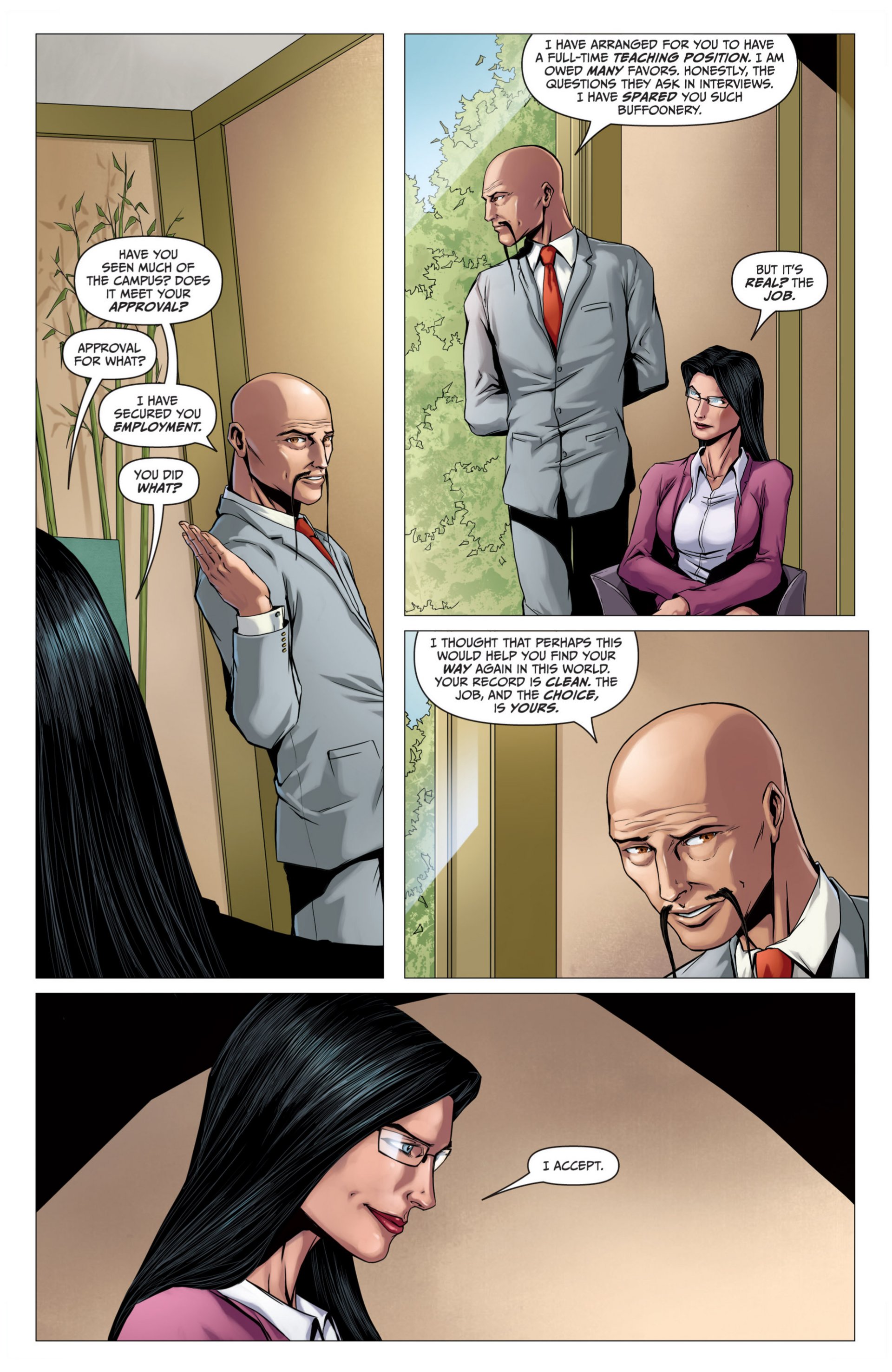 Grimm Fairy Tales (2005) issue 83 - Page 6