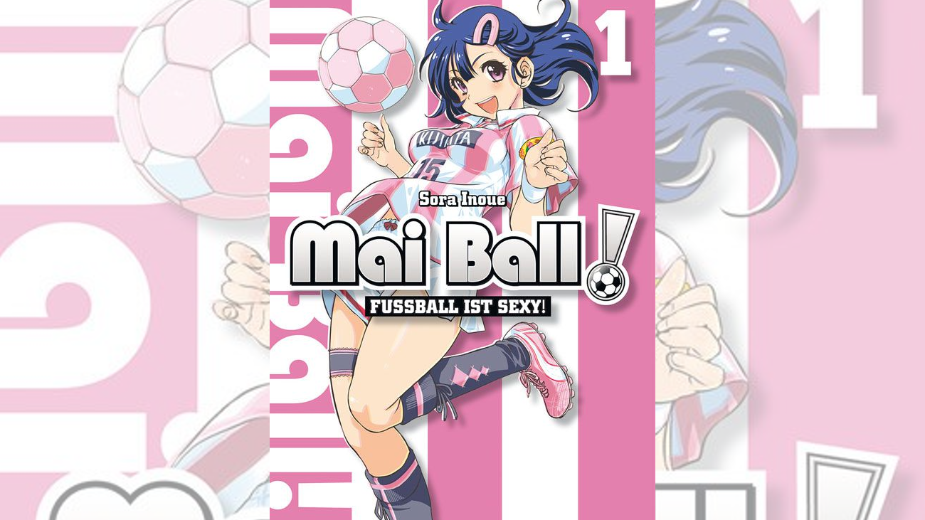 Manga Highlights 2016 Mai Ball Manga Highlights 2016 Mai Ball