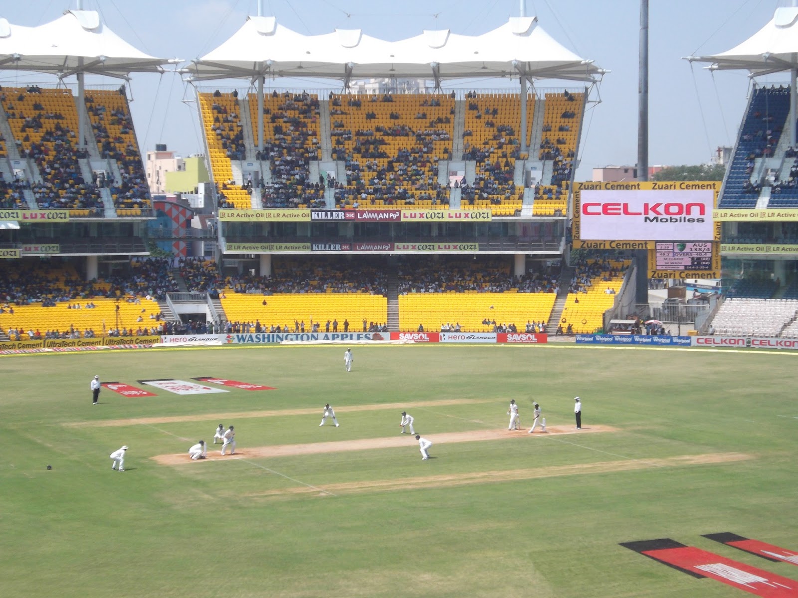 jouljet Cricket In Chennai