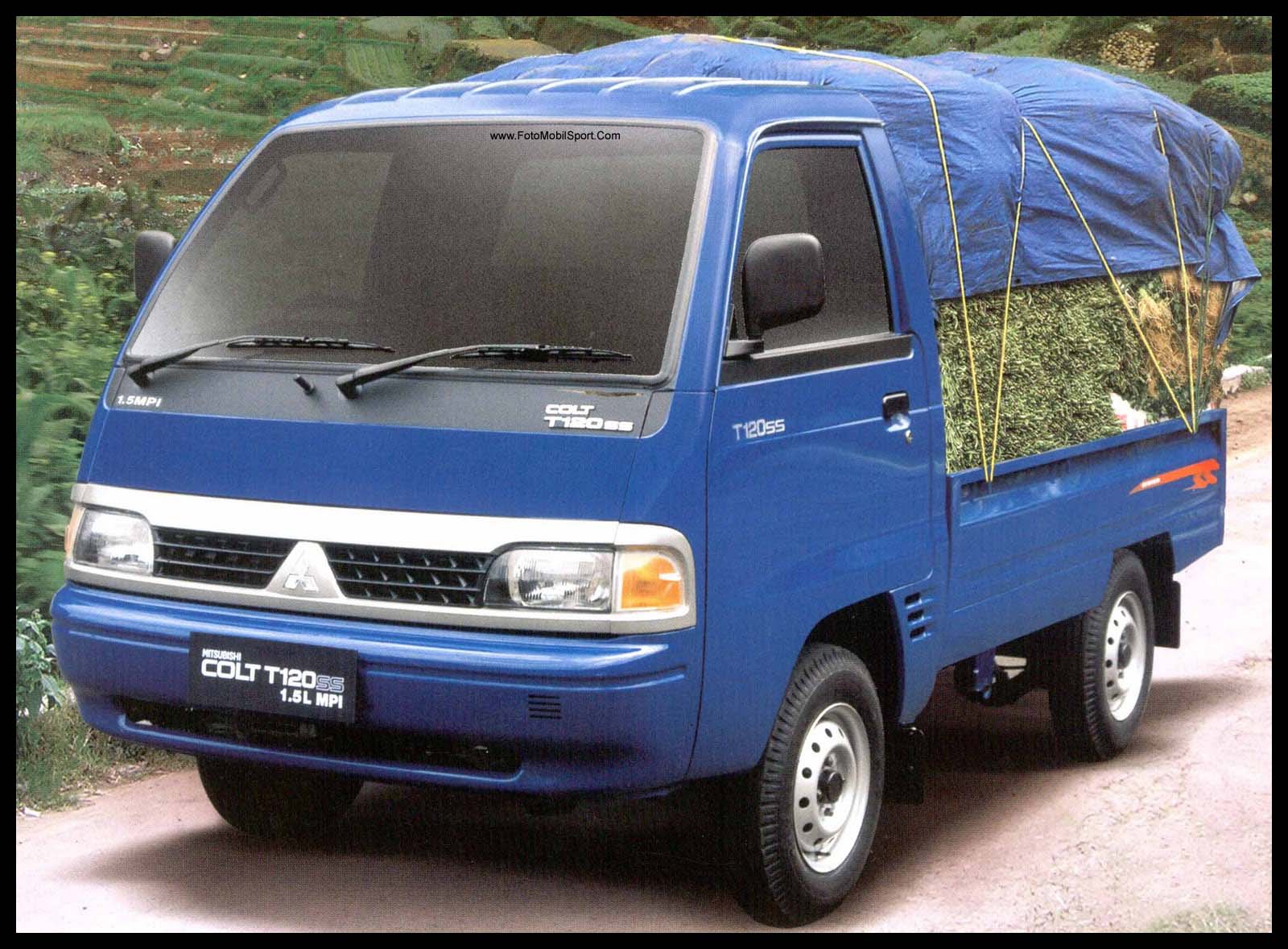 Download Mobil Pick Up Modif Stiker Images