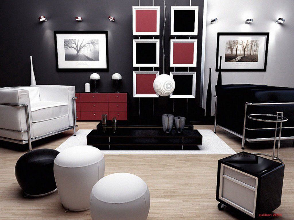 Apartment Interior Models