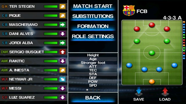 Game PES 2015 for Android APK + Data Mod Indonesia Super