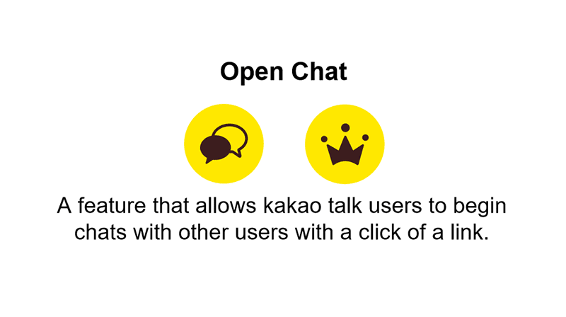 Kakao Talk Open Chat Launched In PH! Openly Chat To Anyone In A Click!
