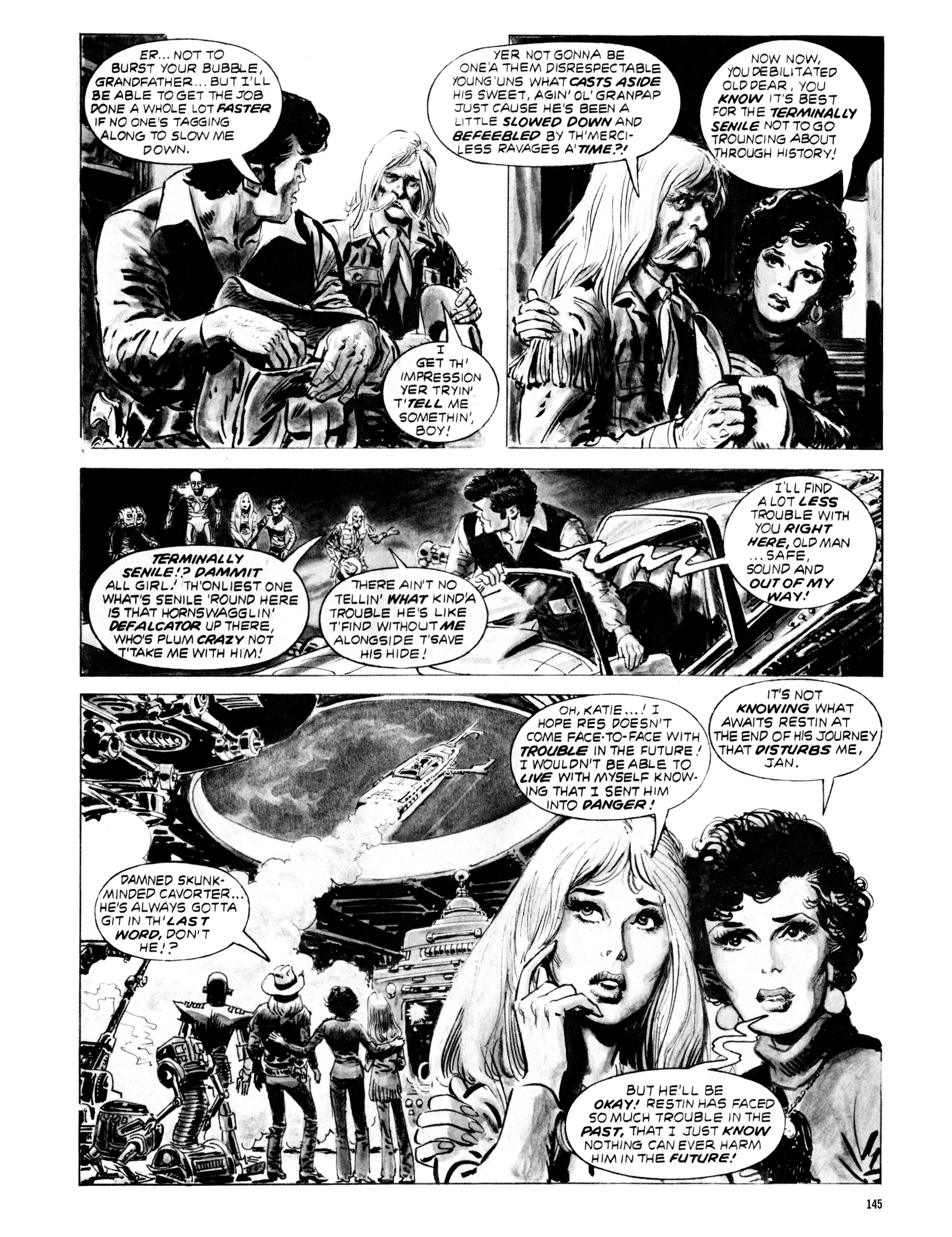 Read online Eerie Archives comic -  Issue # TPB 21 (Part 2) - 48