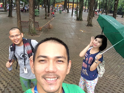 Trio On Weekend - Ragunan Zoo
