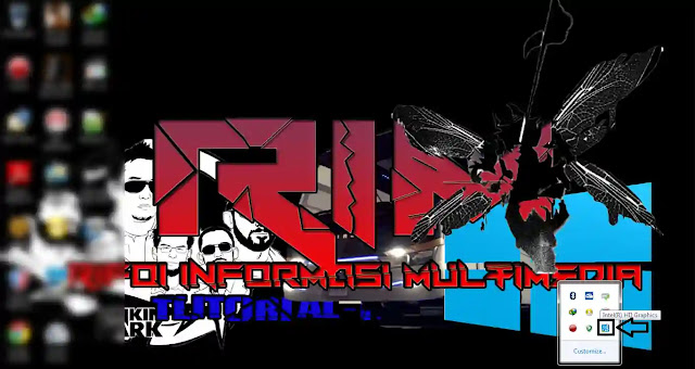 Cara Agar Wallpaper Laptop Hd