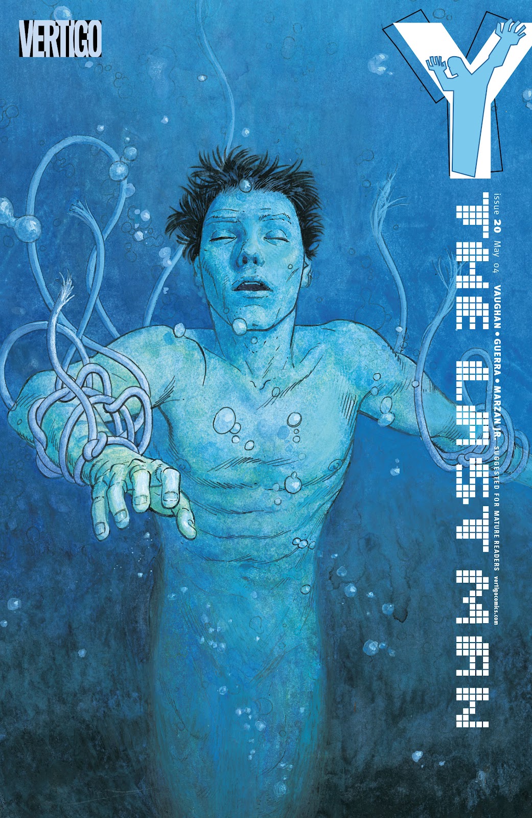 Y: The Last Man (2002) 20 Page 1