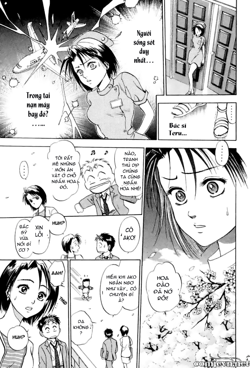 Bàn Tay Thần Sầu Teru chap 5