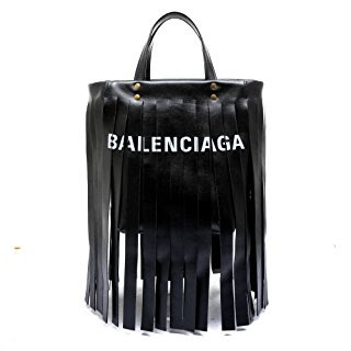 Túi xách Balenciaga 5178420K12g1060 Black Leather Tote 1123aa