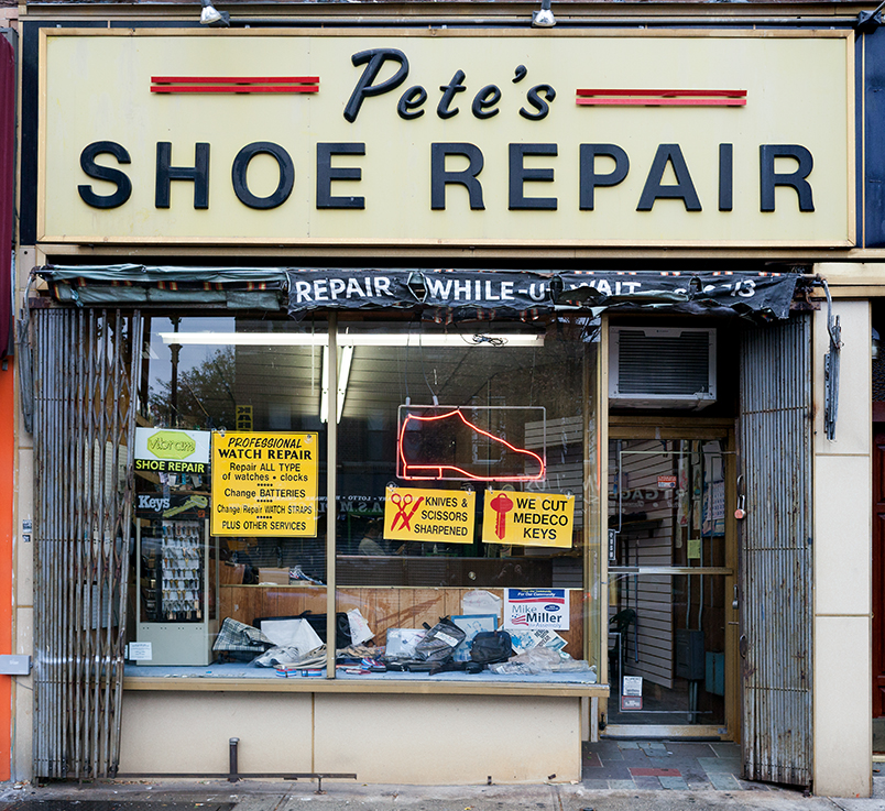 shoe repair williamsburg brooklyn