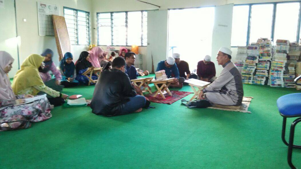 UNGGAS MALAYSIA: USRAH - Usrah Ramadhan oleh Penasihat ...