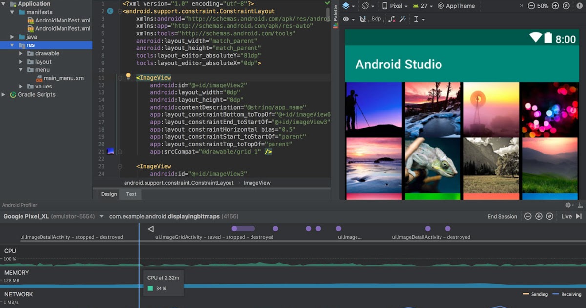 android studio download sources failed