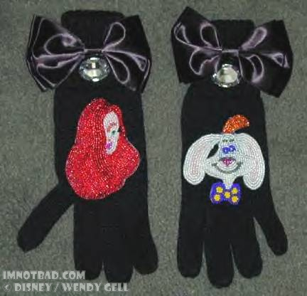 ImNotBad.com - A Jessica Rabbit Site: Exclusive Jessica Rabbit Artist ...