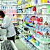 Narco-imperio de medicina ilegal