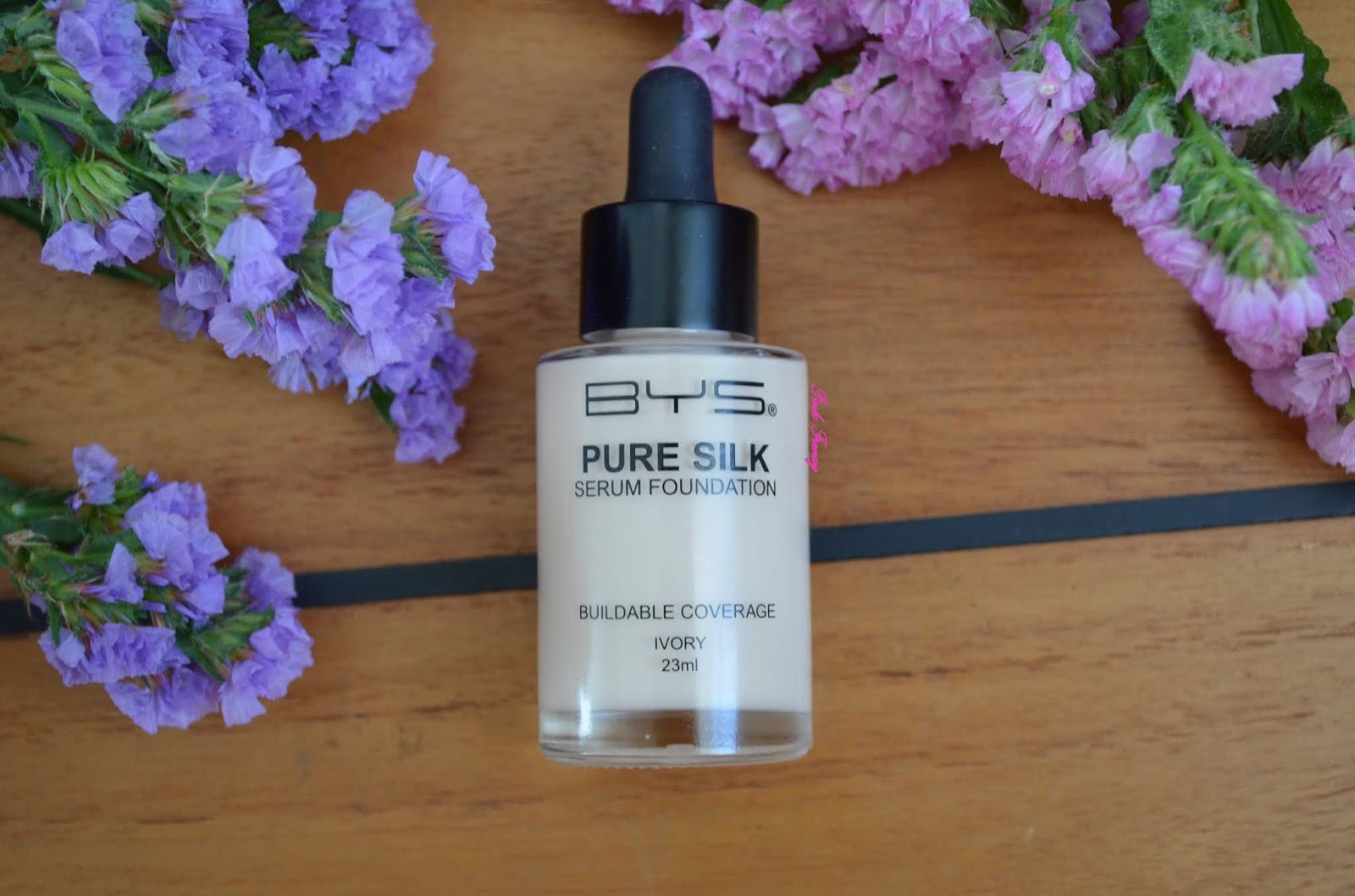 bys serum foundation