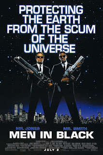Men in Black, MIB (1997) Men in Black, MIB (1997)