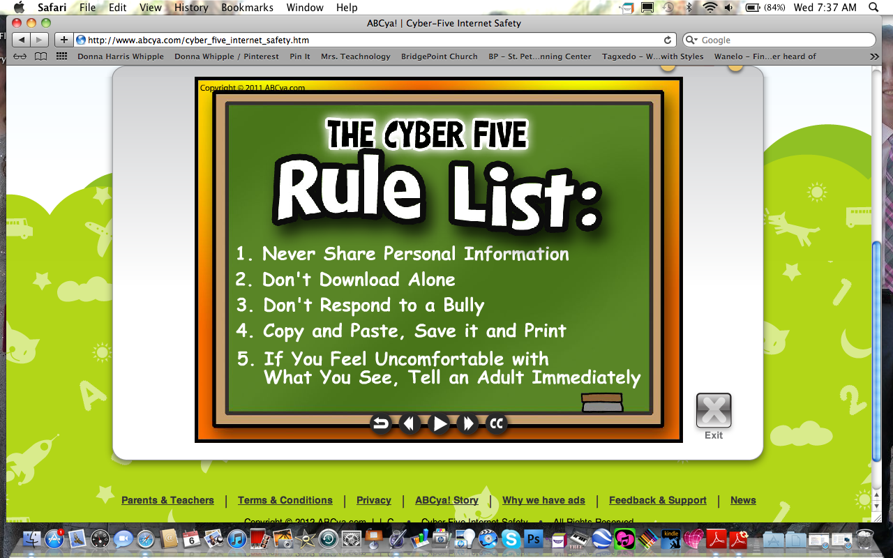 Tech Time - Mrs. Whipple : February 2013