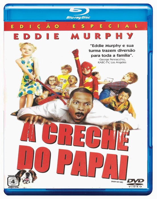 Baixar Filme A Creche do Papai