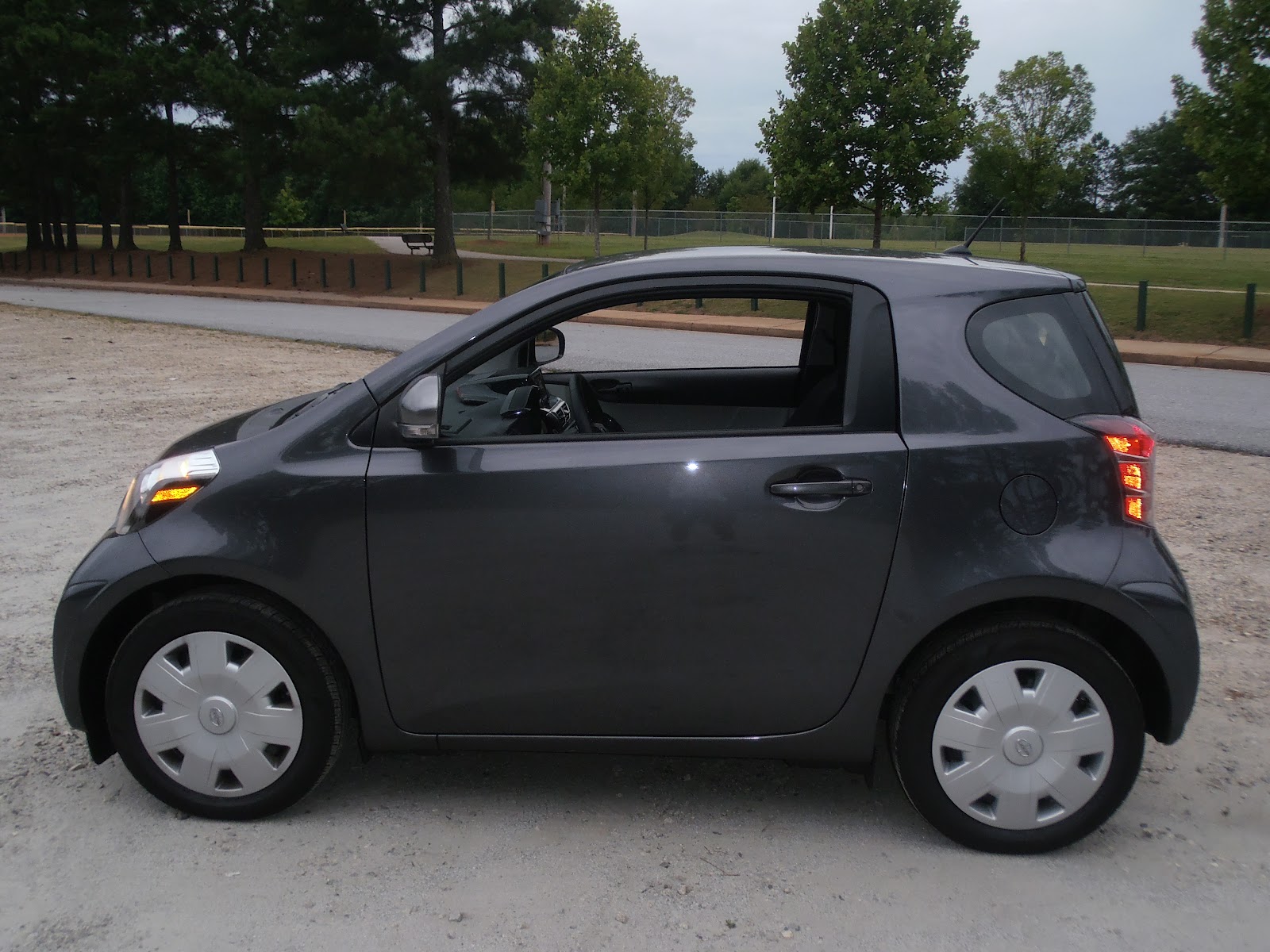 Auto Trends with 2012 Scion iQ The Brand’s First Micro Car