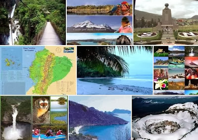 Turismo en Ecuador Ecuador Tourism