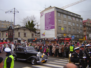 Piłsudski, parada, Gdynia, 11 listopada