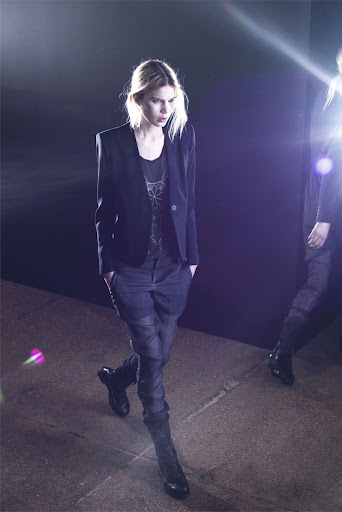 Theyskens’ Theory Autumn/winter 2012/13