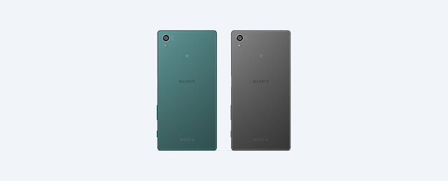 هاتف سوني الجديد Xperia ™ Z5 SONY