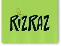 raw in copenhagen: Riz Raz