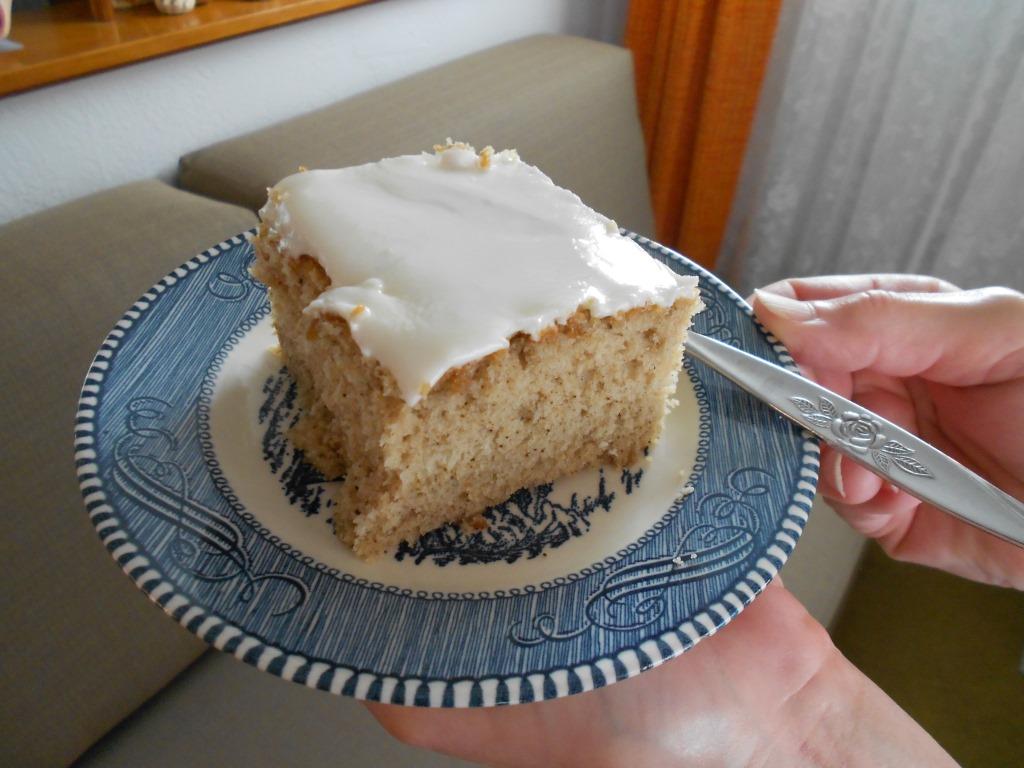 My Clove Cake Jazzes Up Ordinary Spice Cake Beauty Cooks Kisses