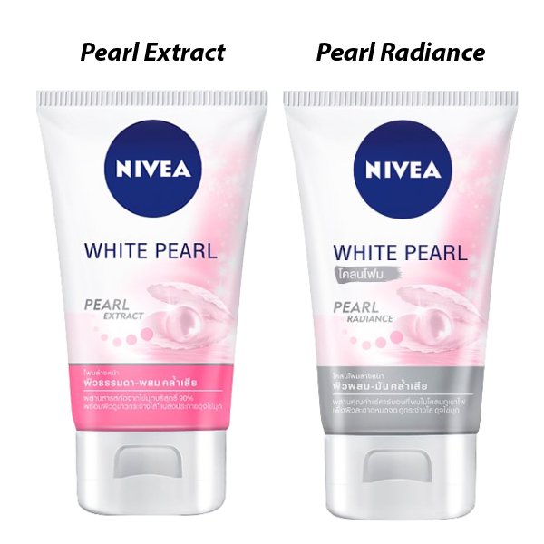 nivea face set