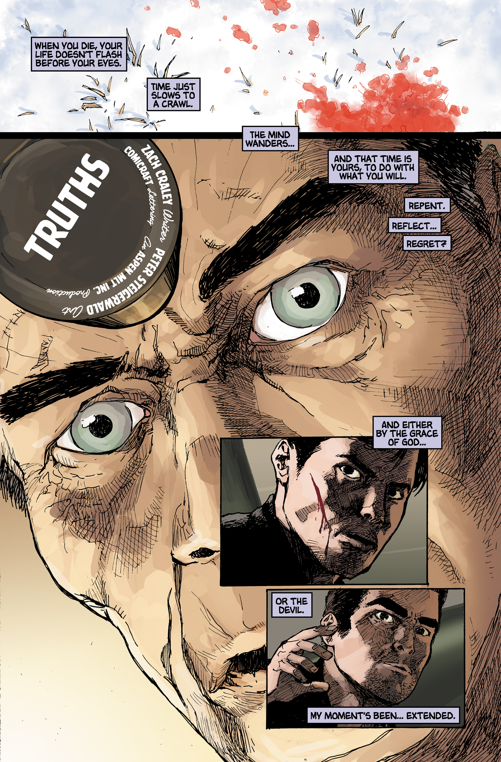 Read online Heroes comic -  Issue #115 - 3