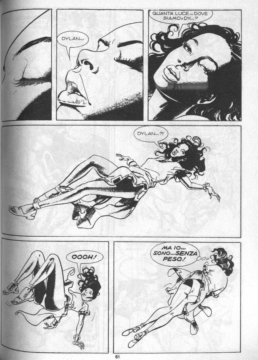 Dylan Dog (1986) issue 112 - Page 58