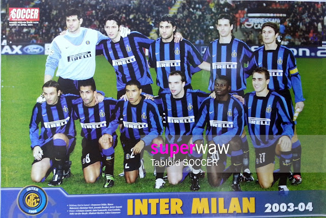 nter Milan 2003/2004