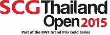 SCG Thailand Open 2015