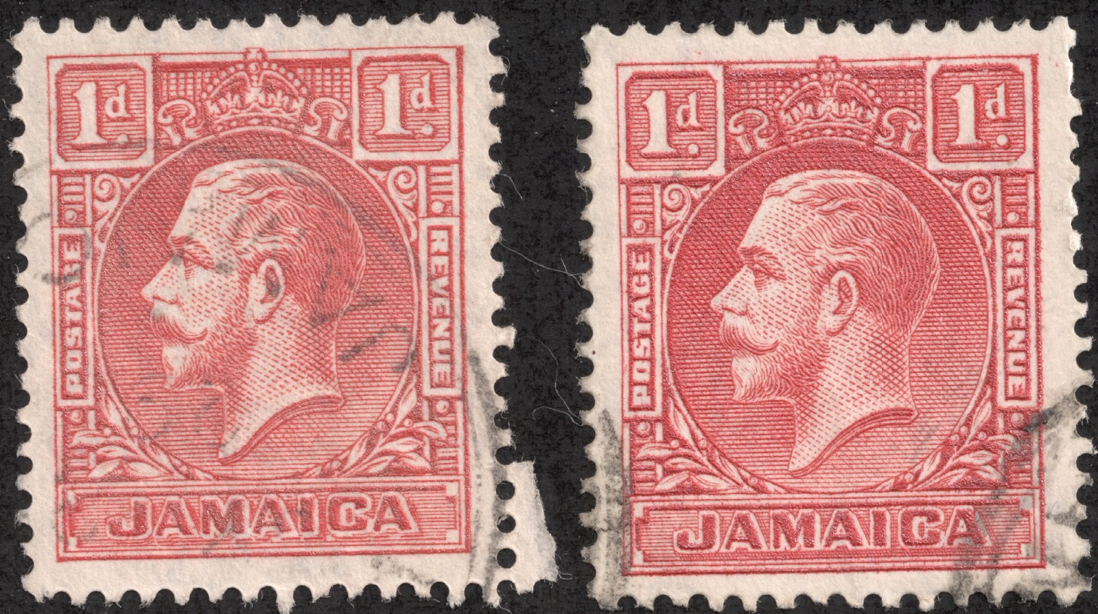 Big Blue 18401940 Jamaica